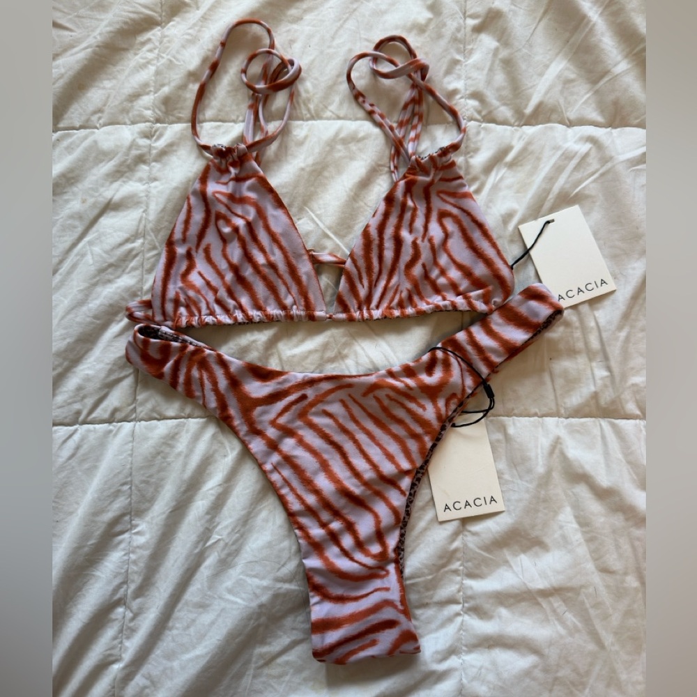 Acacia Sabi Set